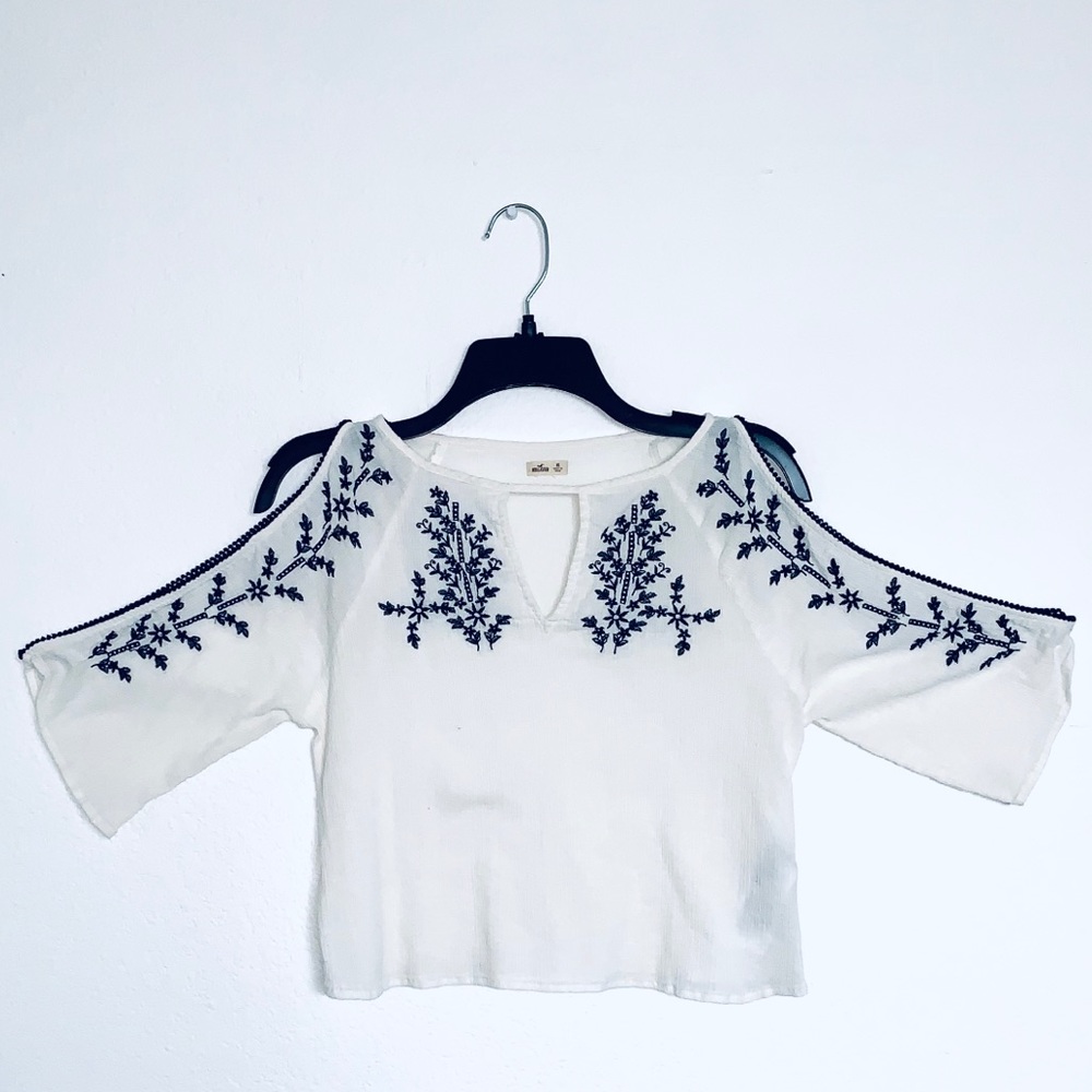 Hollister Crop Top
